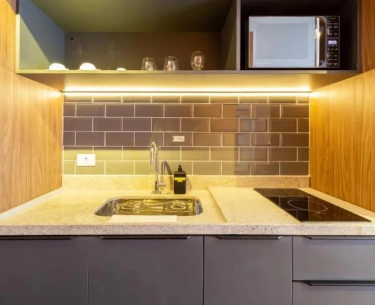 Kitnet-Studio, 43 m² - Foto 4