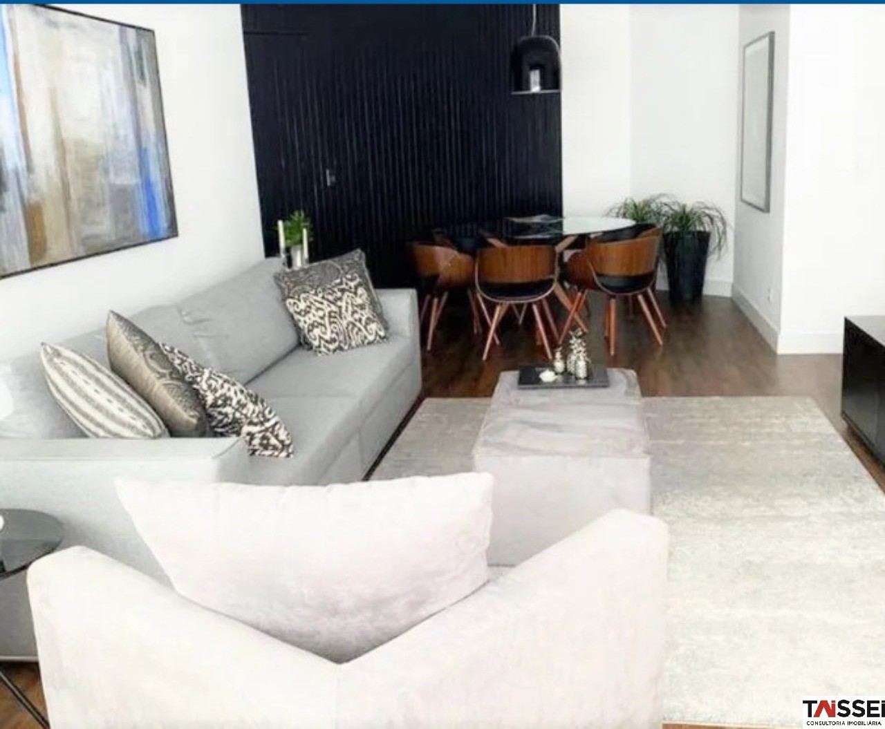 Apartamento, 2 quartos, 116 m² - Foto 1