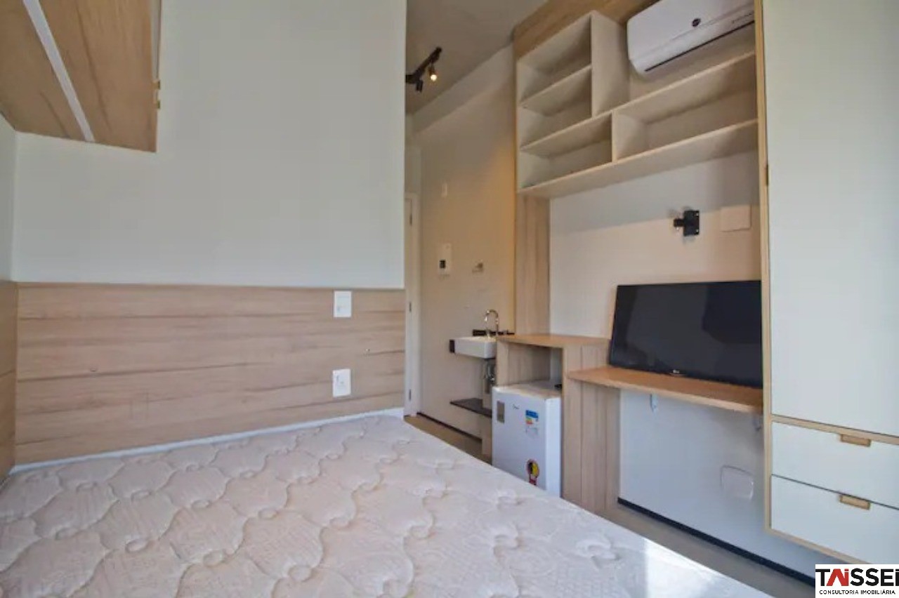 Kitnet-Studio, 19 m² - Foto 2