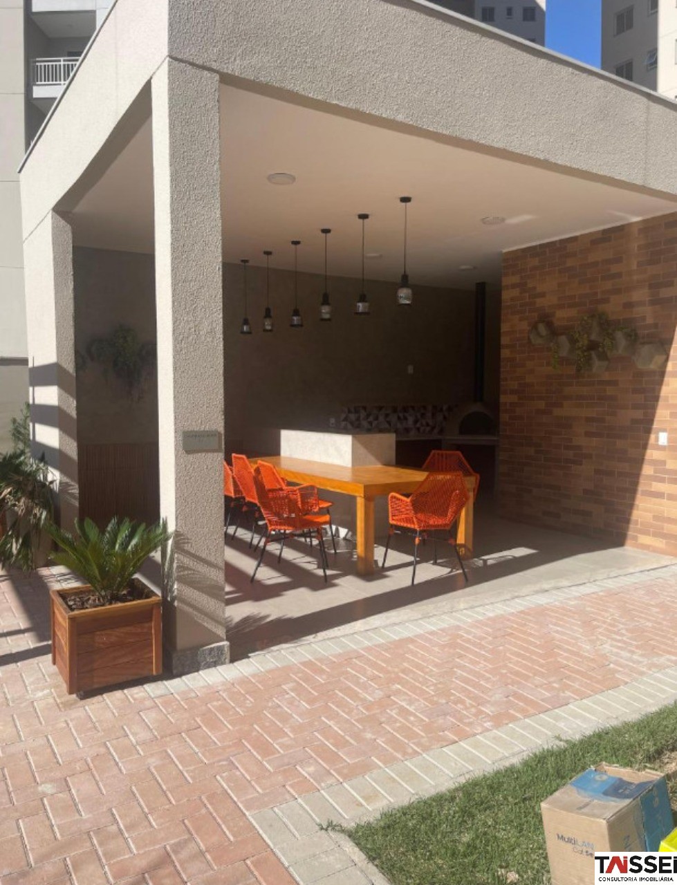 Apartamento, 2 quartos, 35 m² - Foto 8