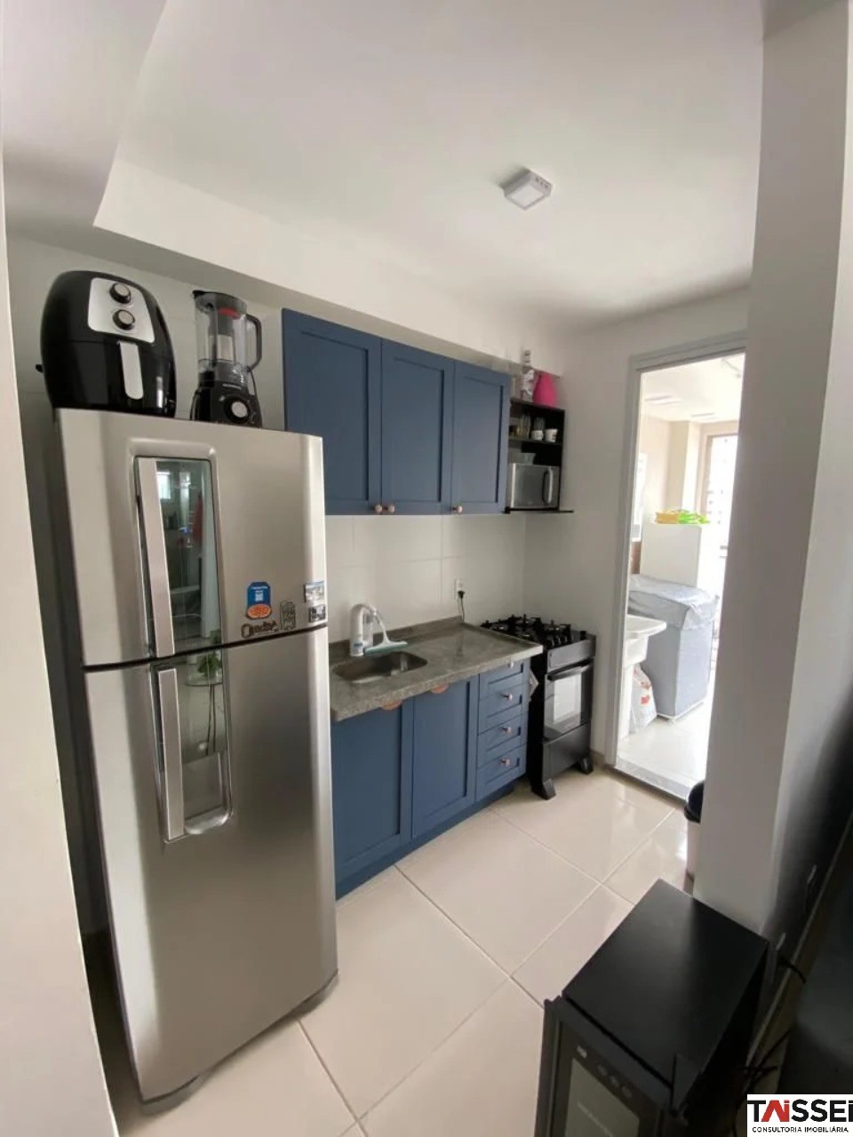 Apartamento, 2 quartos, 50 m² - Foto 3