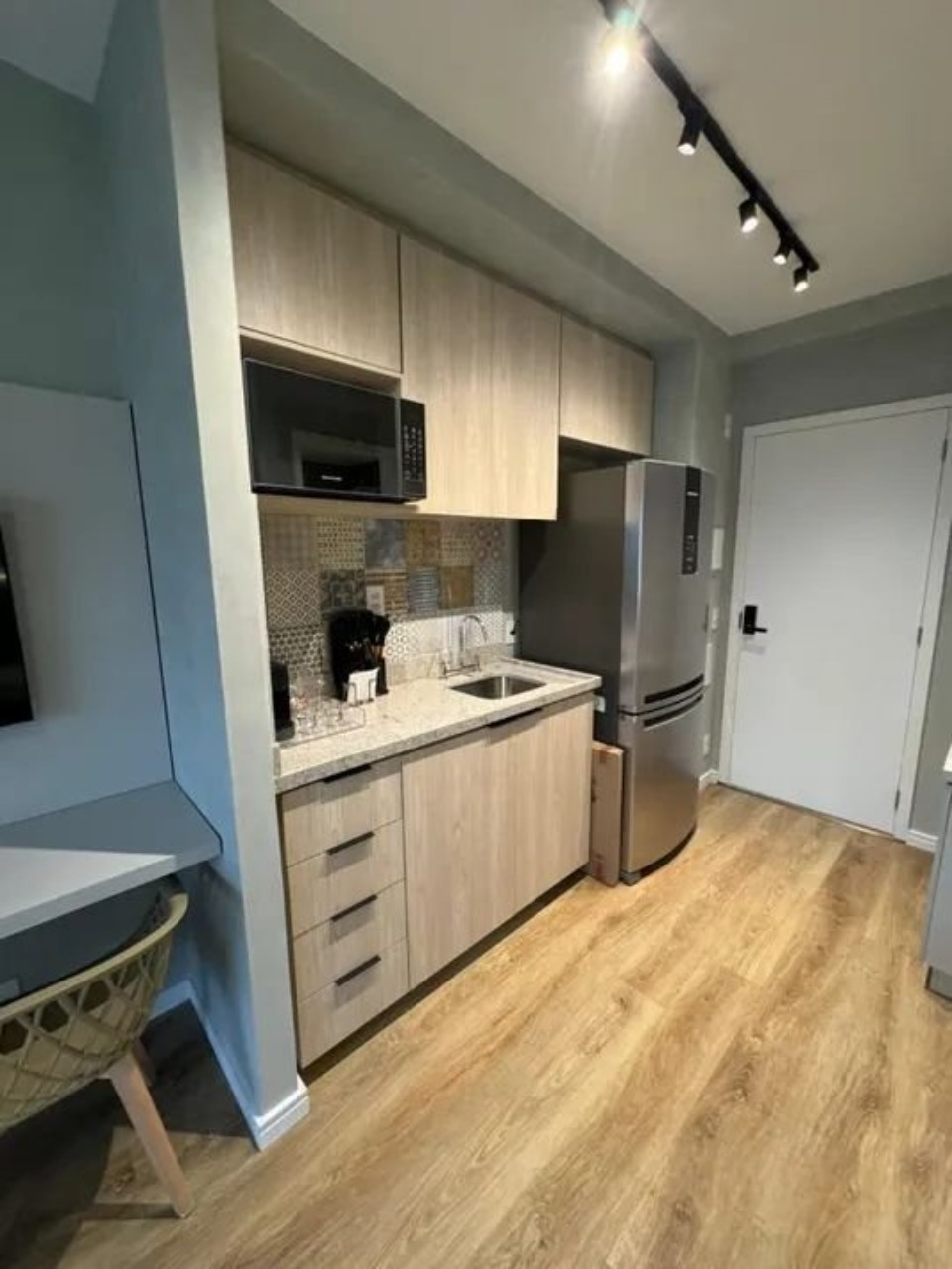 Apartamento, 1 quarto, 22 m² - Foto 2