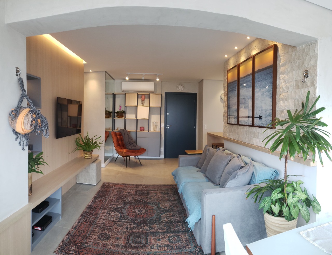 Apartamento, 2 quartos, 68 m² - Foto 1