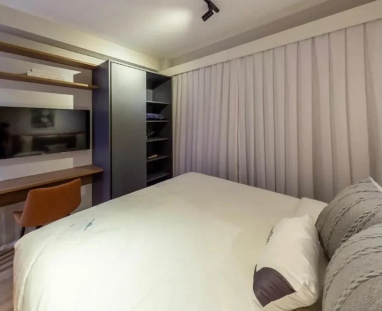 Kitnet-Studio, 43 m² - Foto 2