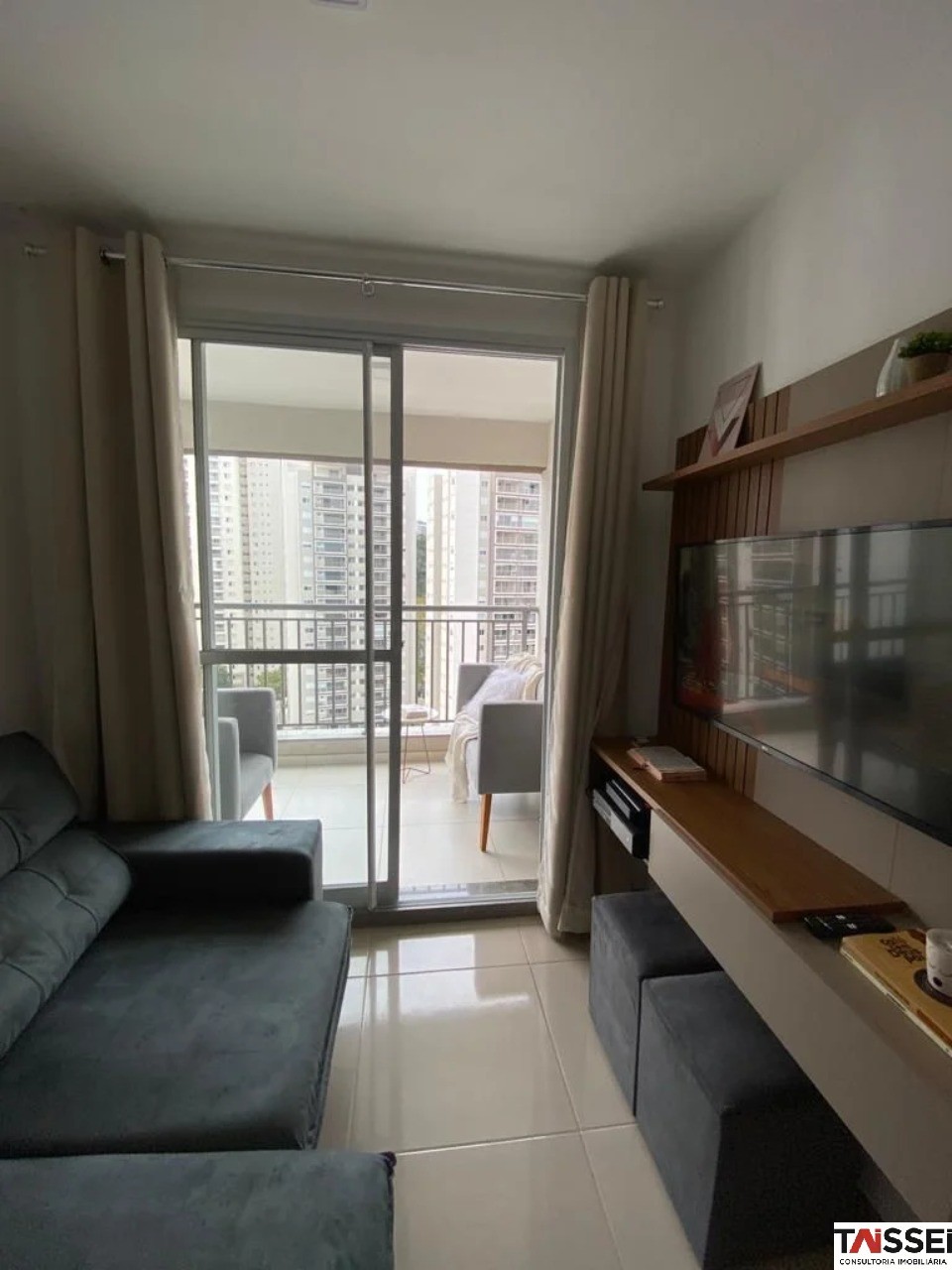 Apartamento, 2 quartos, 50 m² - Foto 1