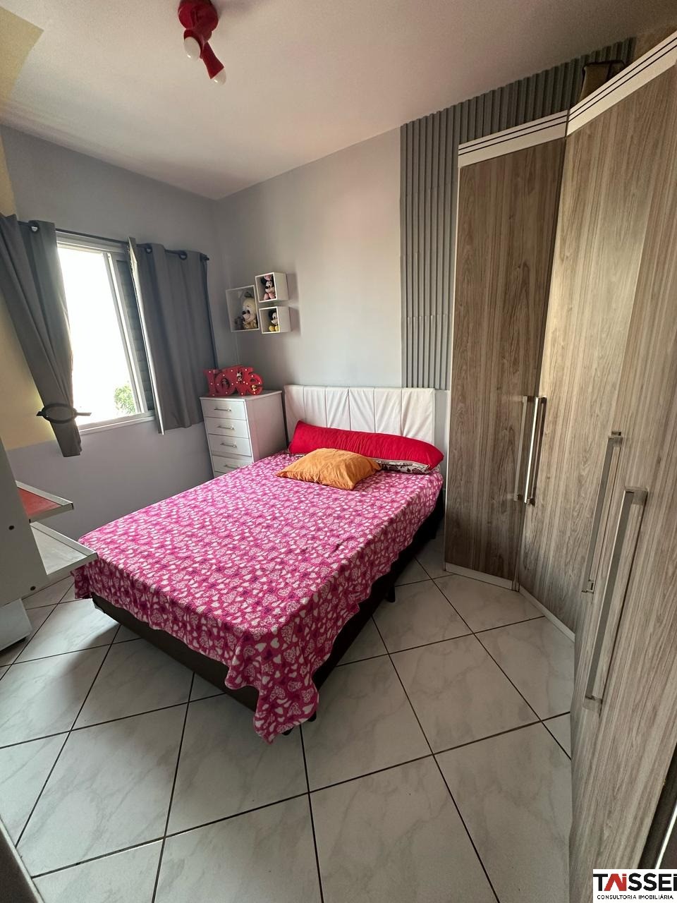 Apartamento, 2 quartos, 54 m² - Foto 2