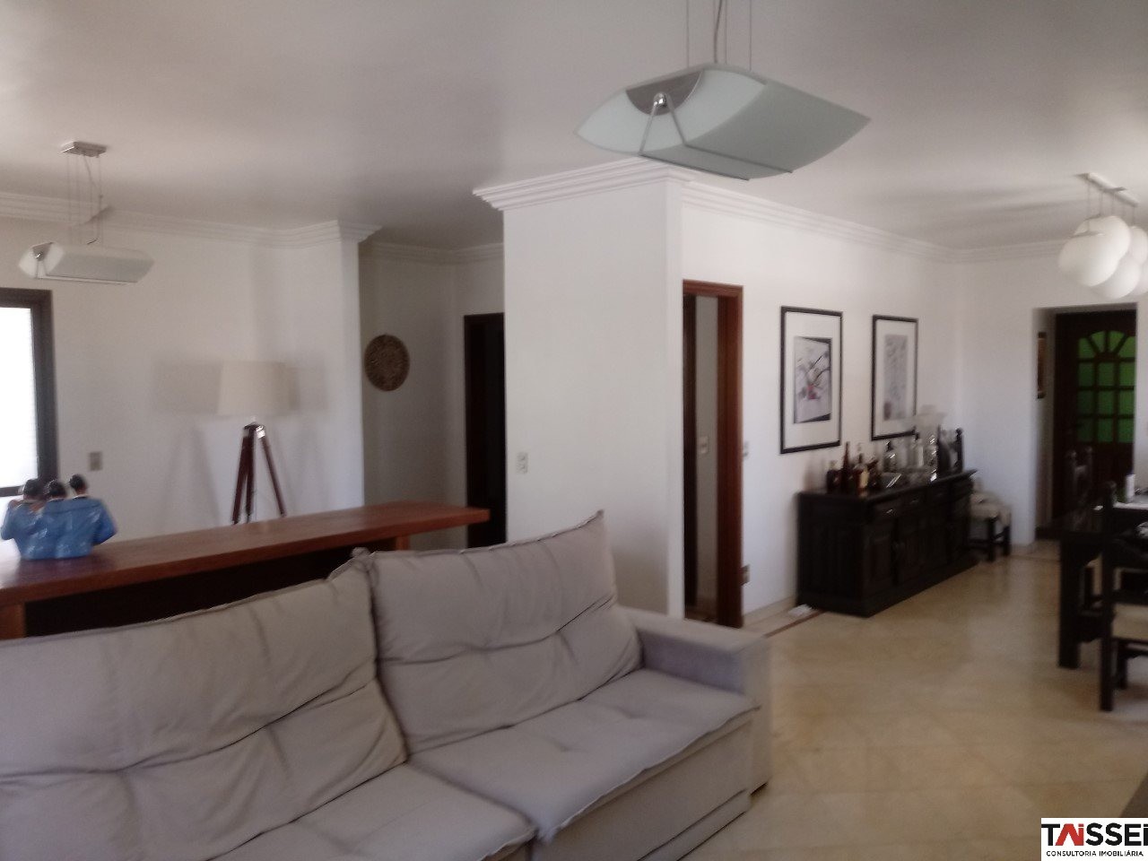 Apartamento, 4 quartos, 210 m² - Foto 1