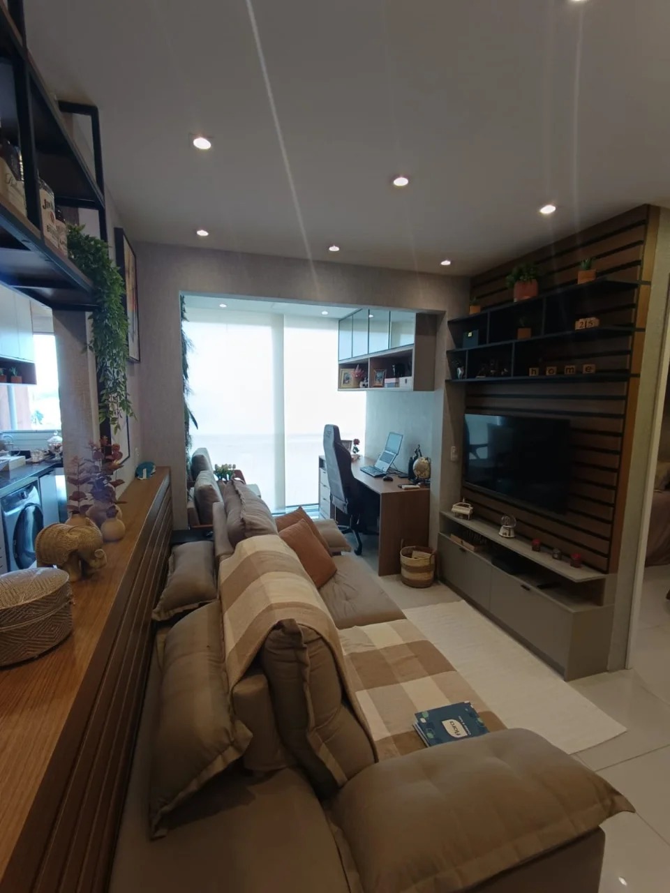 Apartamento, 1 quarto, 45 m² - Foto 2