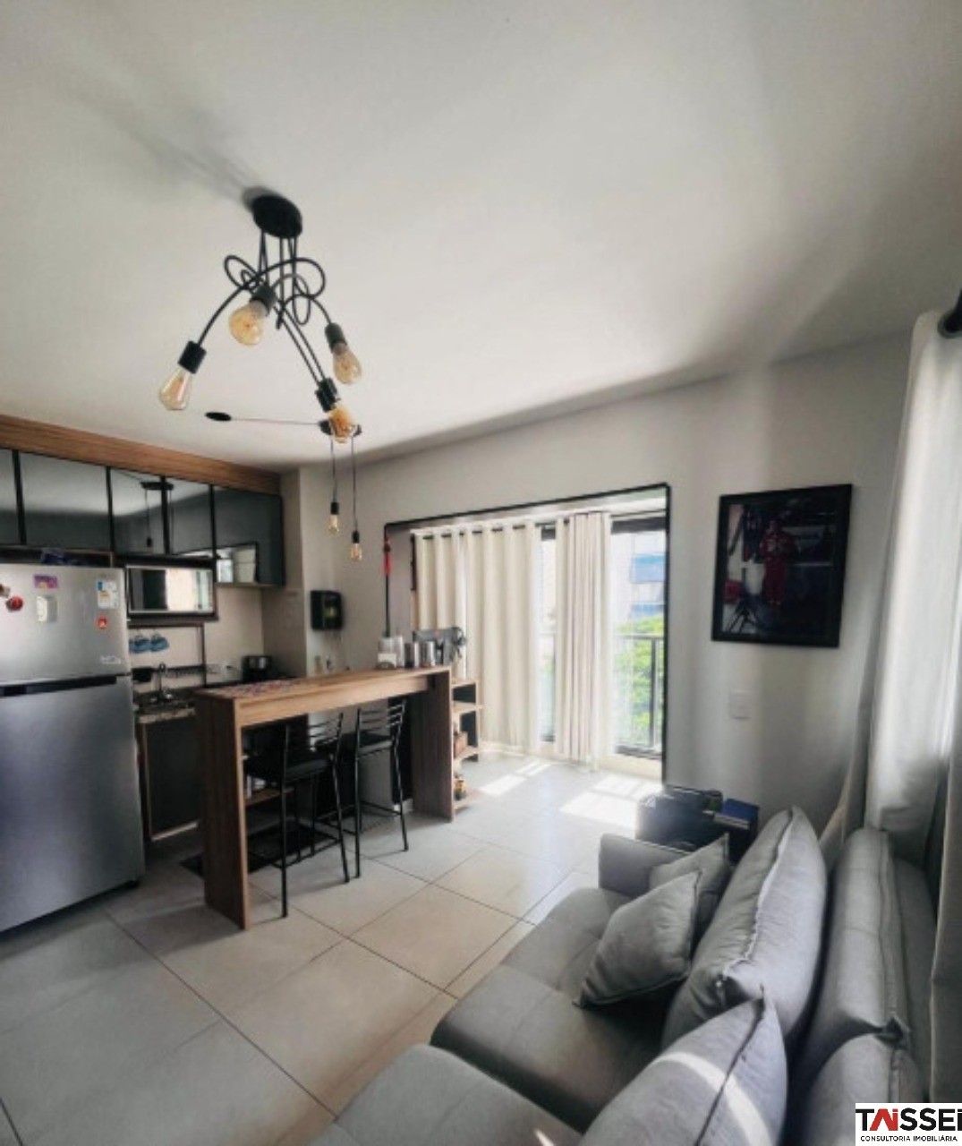 Apartamento, 1 quarto, 45 m² - Foto 1