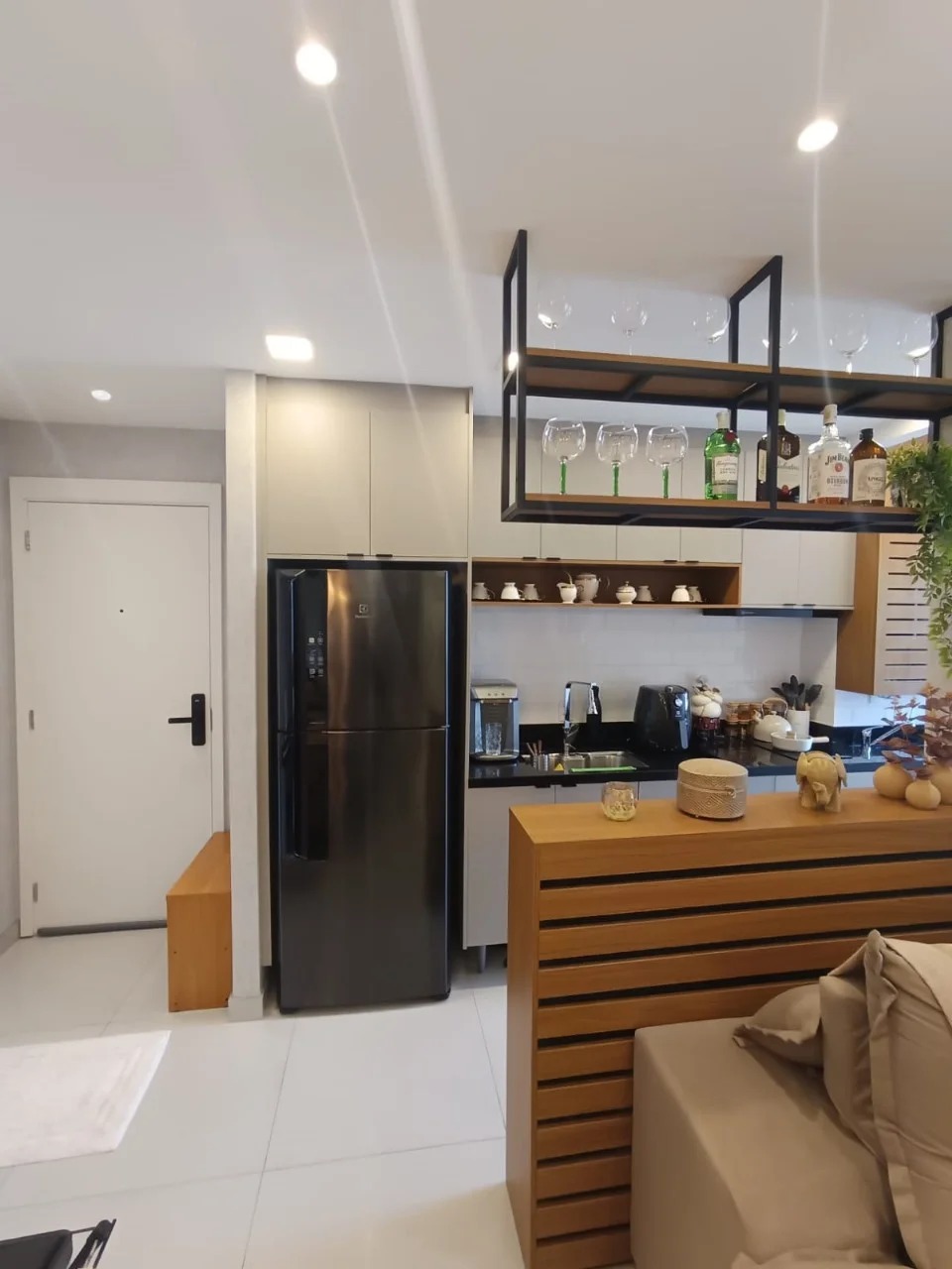 Apartamento, 1 quarto, 45 m² - Foto 8
