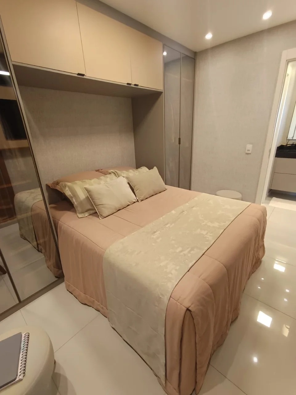 Apartamento, 1 quarto, 45 m² - Foto 4