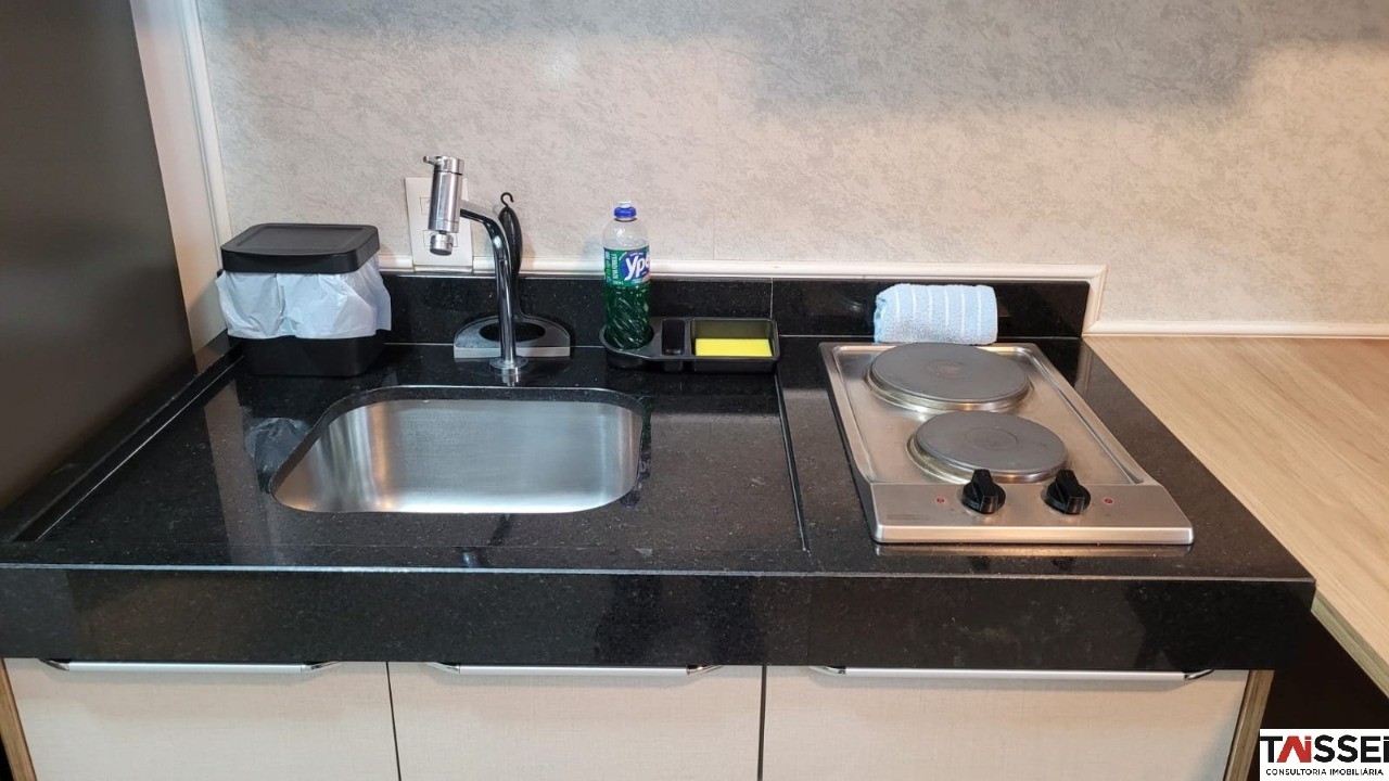 Apartamento, 1 quarto, 17 m² - Foto 5