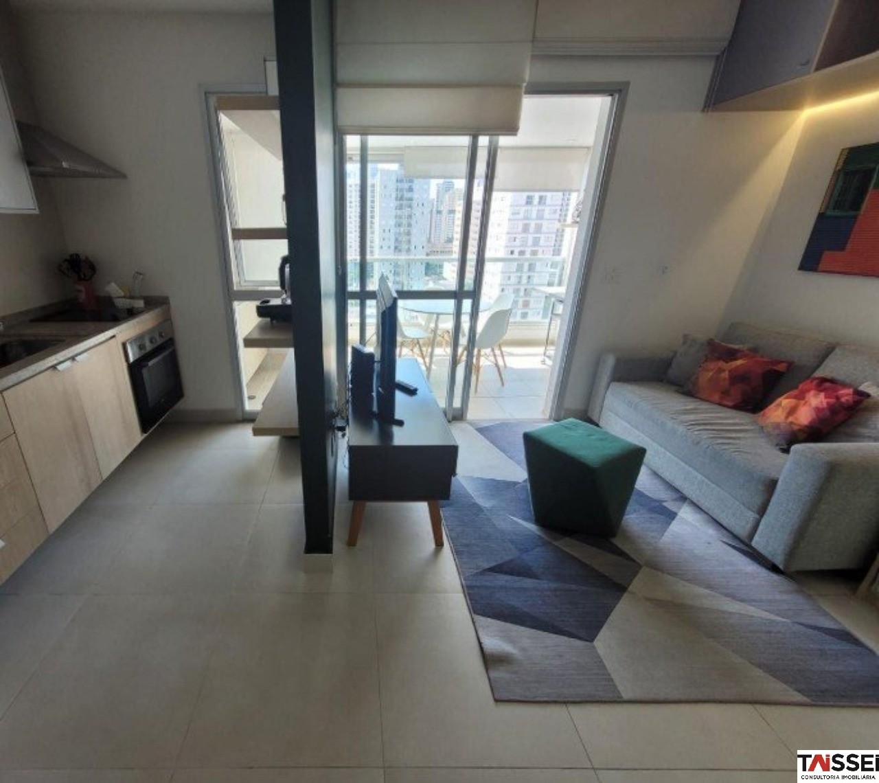 Apartamento, 1 quarto, 37 m² - Foto 6