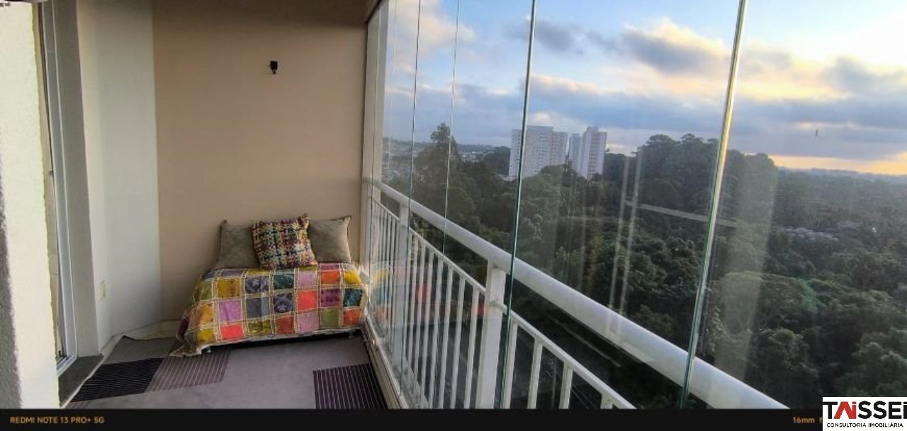 Apartamento, 2 quartos, 53 m² - Foto 2