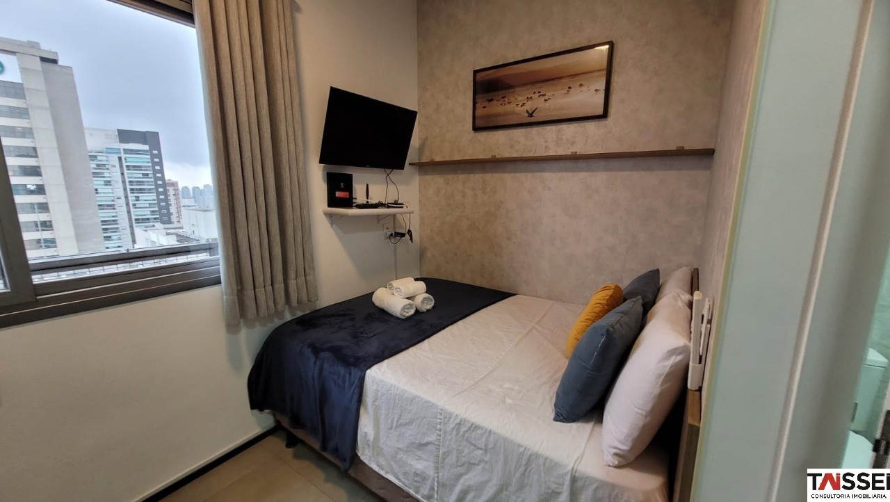 Apartamento, 1 quarto, 17 m² - Foto 12