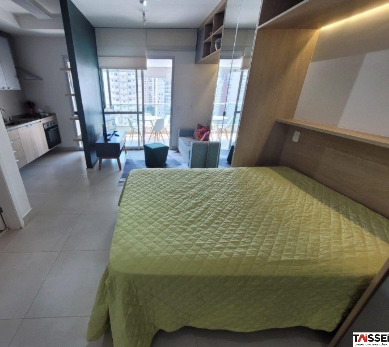 Apartamento, 1 quarto, 37 m² - Foto 10