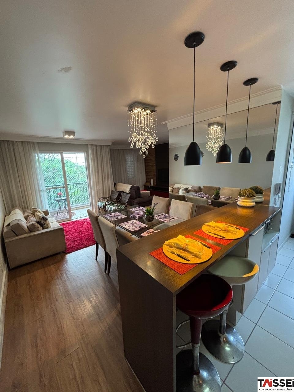 Apartamento, 2 quartos, 68 m² - Foto 2