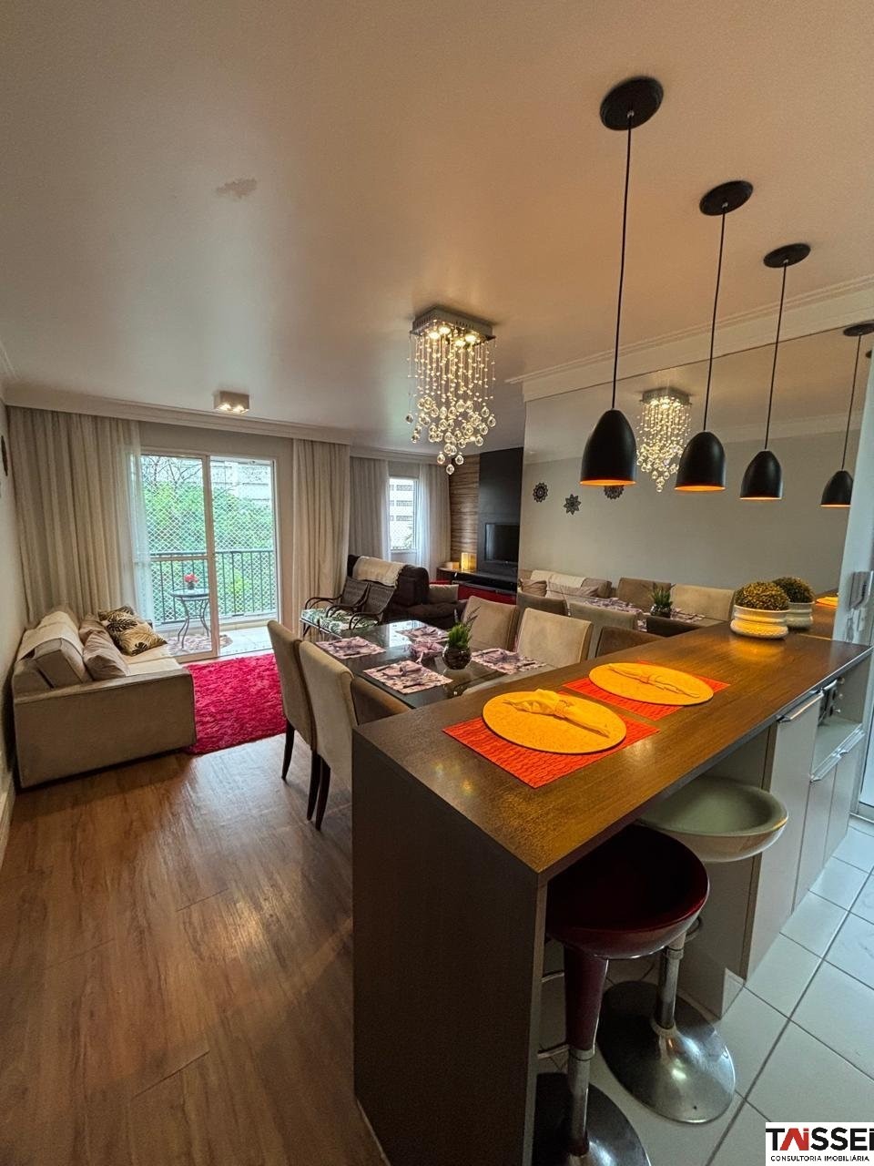 Apartamento, 2 quartos, 68 m² - Foto 3
