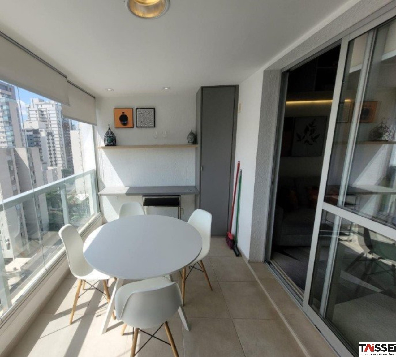 Apartamento, 1 quarto, 37 m² - Foto 1