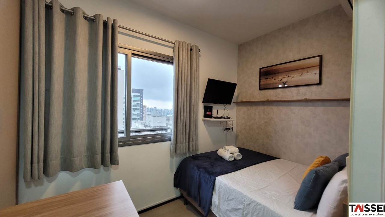 Apartamento, 1 quarto, 17 m² - Foto 1