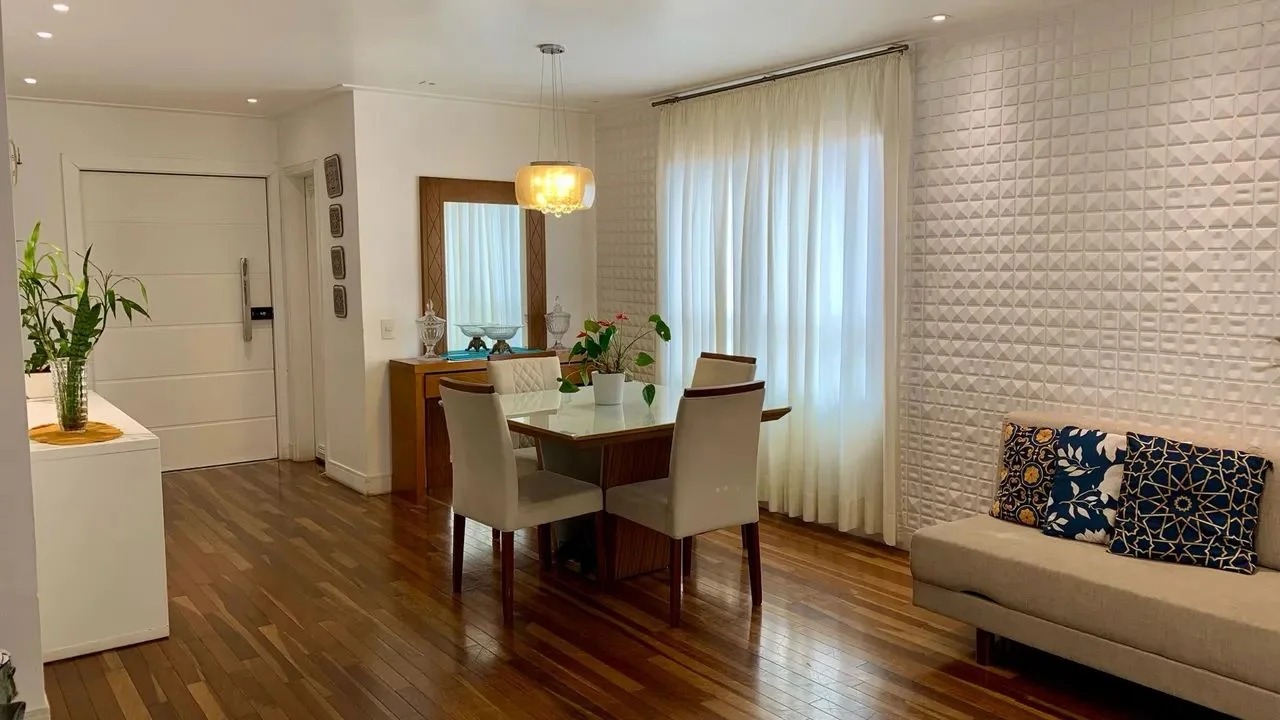 Apartamento, 3 quartos, 187 m² - Foto 1