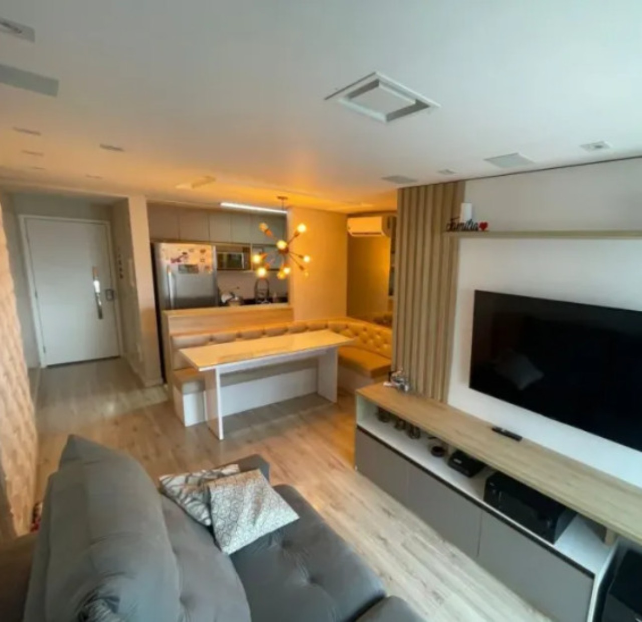 Apartamento, 3 quartos, 69 m² - Foto 2