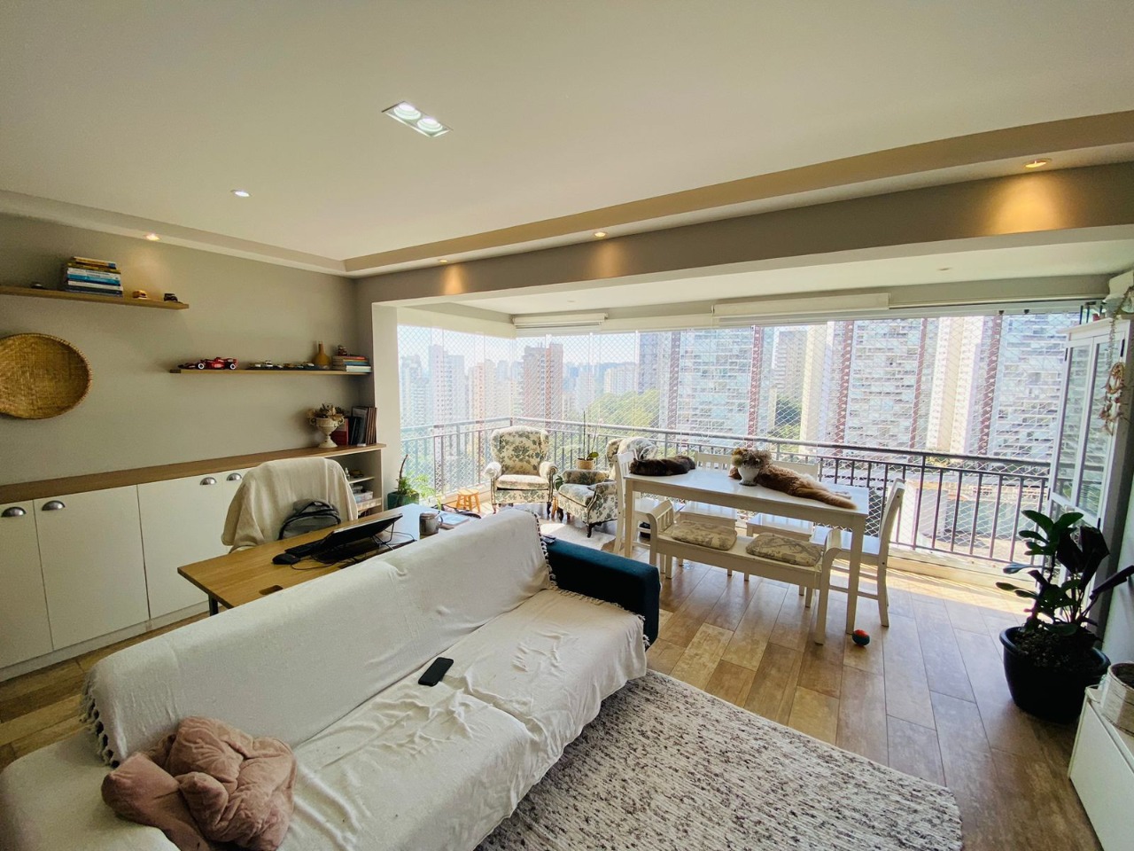 Apartamento, 2 quartos, 87 m² - Foto 2