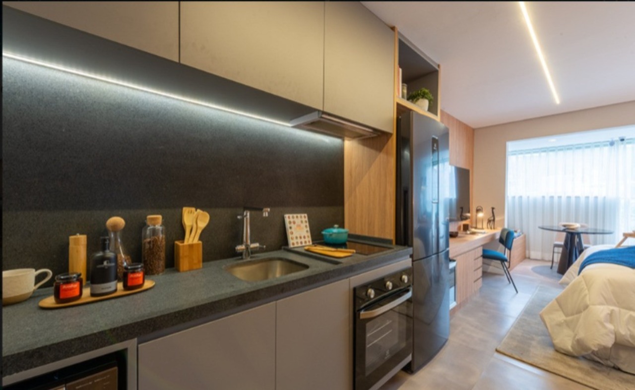 Apartamento, 1 quarto, 29 m² - Foto 20