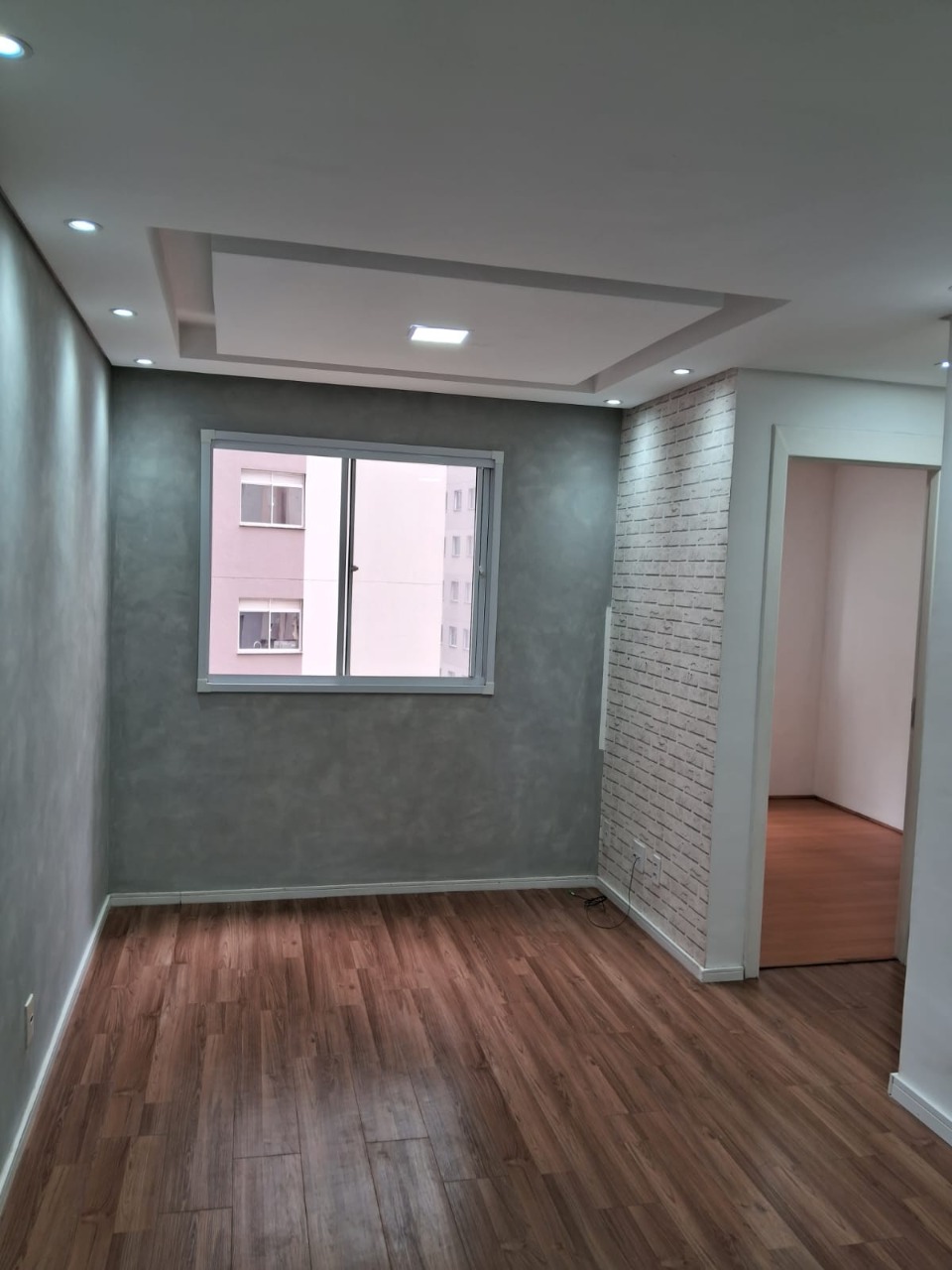 Apartamento, 2 quartos, 42 m² - Foto 1