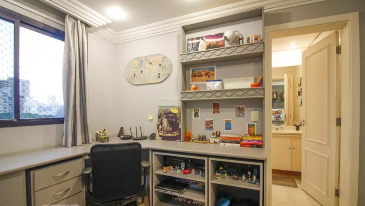 Apartamento, 4 quartos, 280 m² - Foto 35