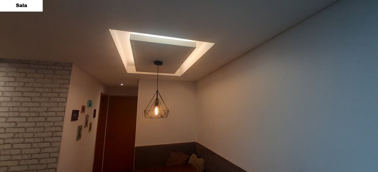 Apartamento, 2 quartos, 60 m² - Foto 2