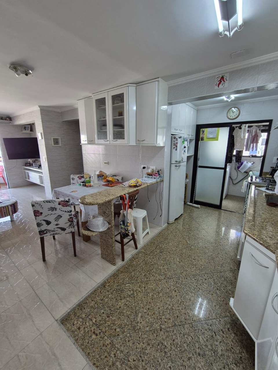 Apartamento, 3 quartos, 90 m² - Foto 1