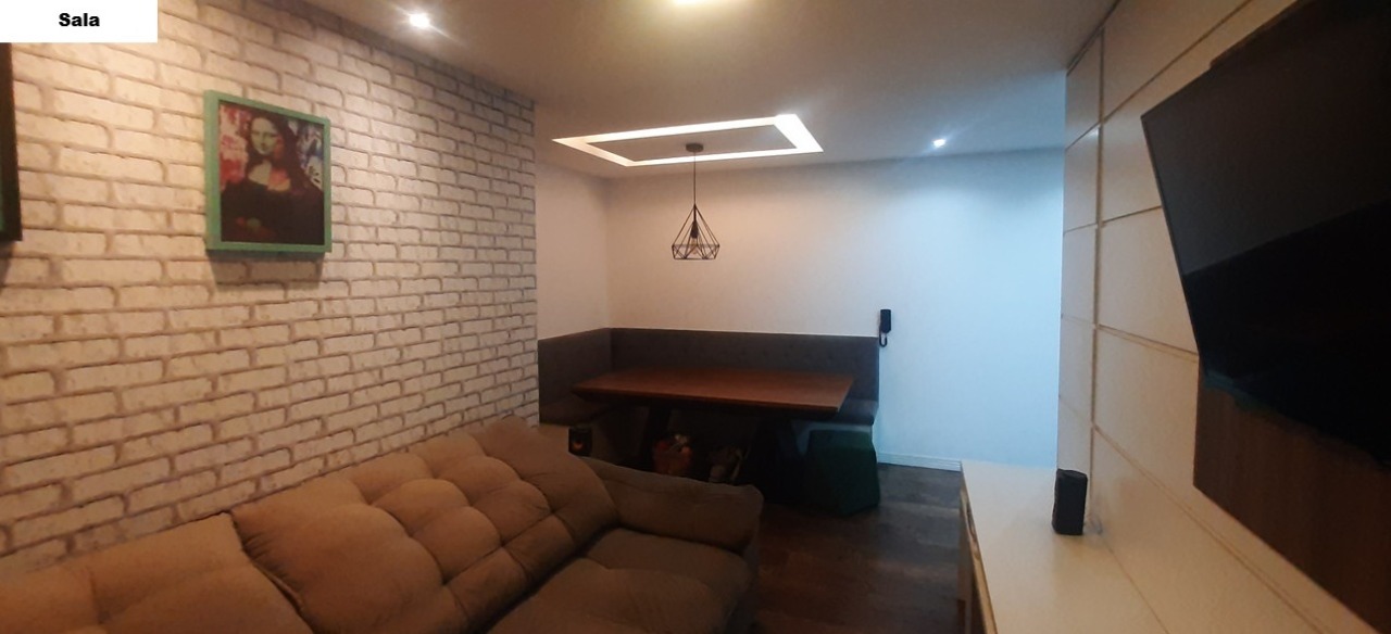 Apartamento, 2 quartos, 60 m² - Foto 1