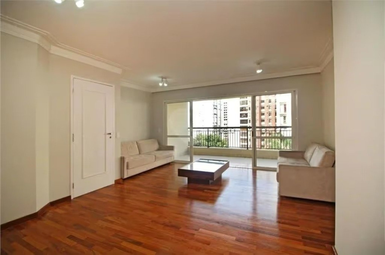 Apartamento, 3 quartos, 125 m² - Foto 1