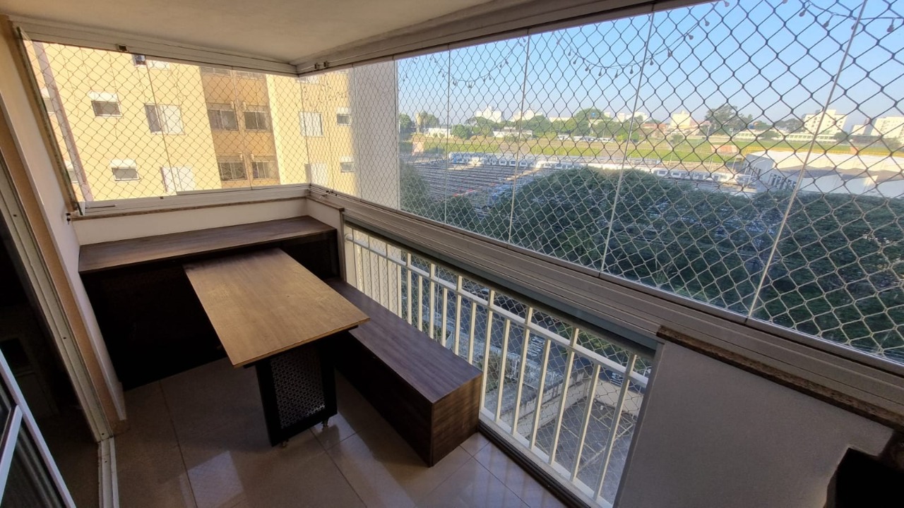 Apartamento, 3 quartos, 88 m² - Foto 22