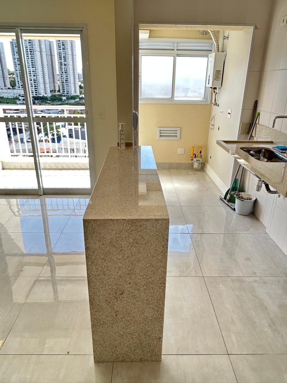 Apartamento, 2 quartos, 56 m² - Foto 3