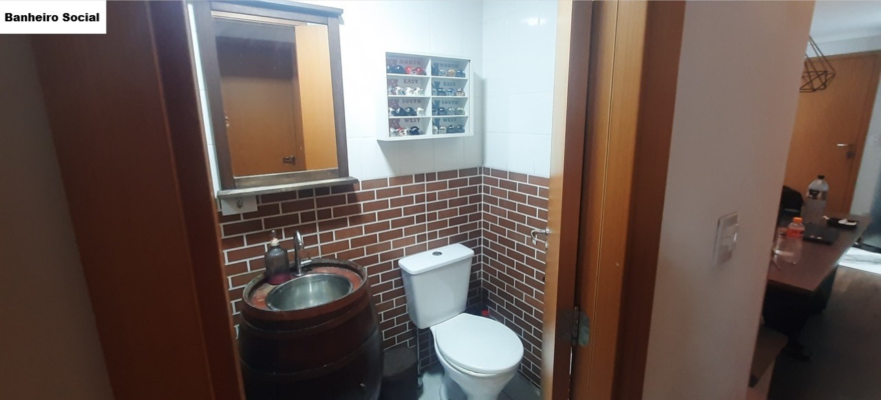 Apartamento, 2 quartos, 60 m² - Foto 4