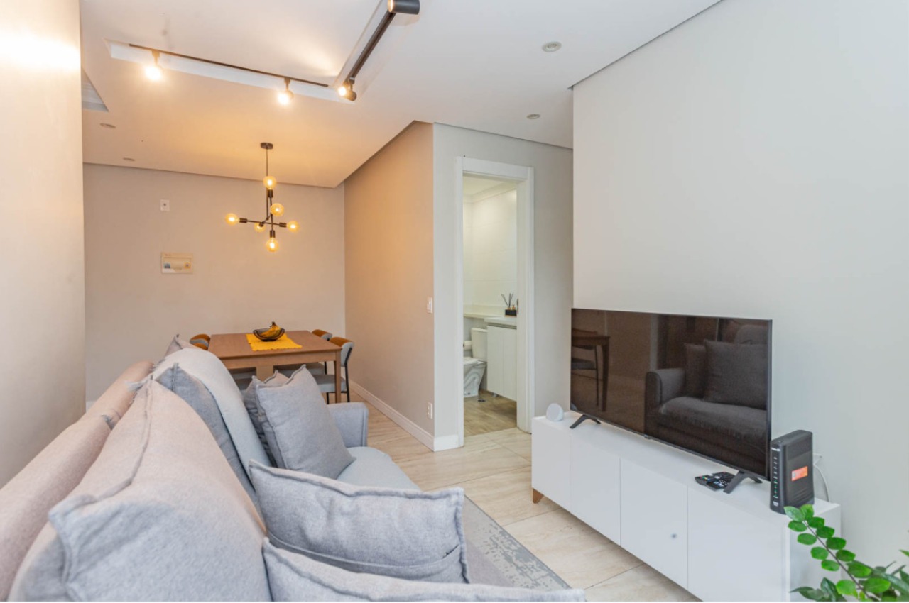 Apartamento, 2 quartos, 59 m² - Foto 2