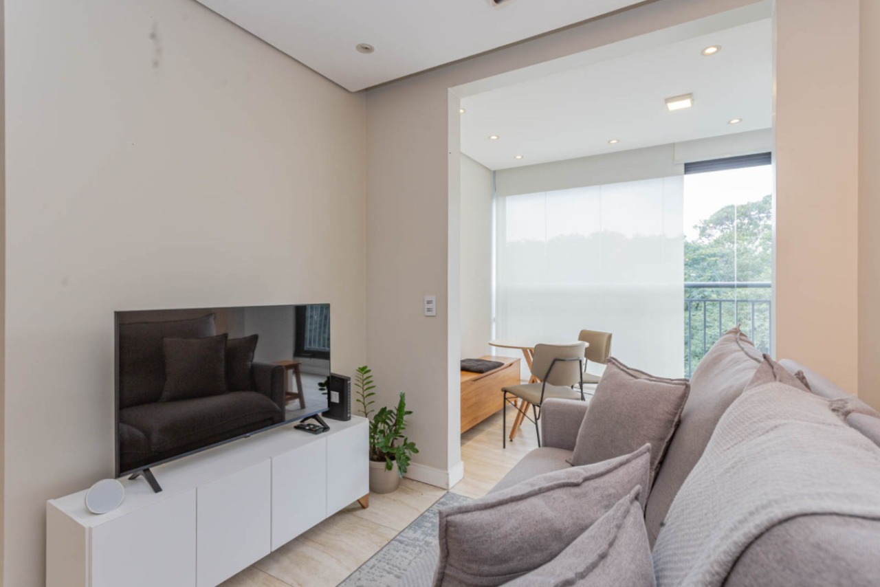 Apartamento, 2 quartos, 59 m² - Foto 1