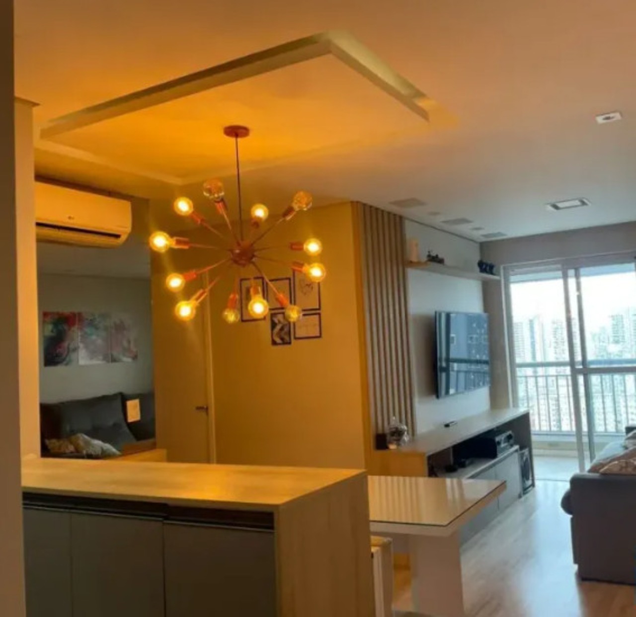 Apartamento, 3 quartos, 69 m² - Foto 1