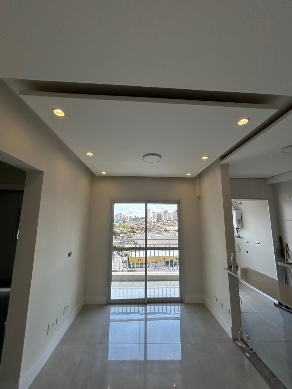 Apartamento, 2 quartos, 56 m² - Foto 1