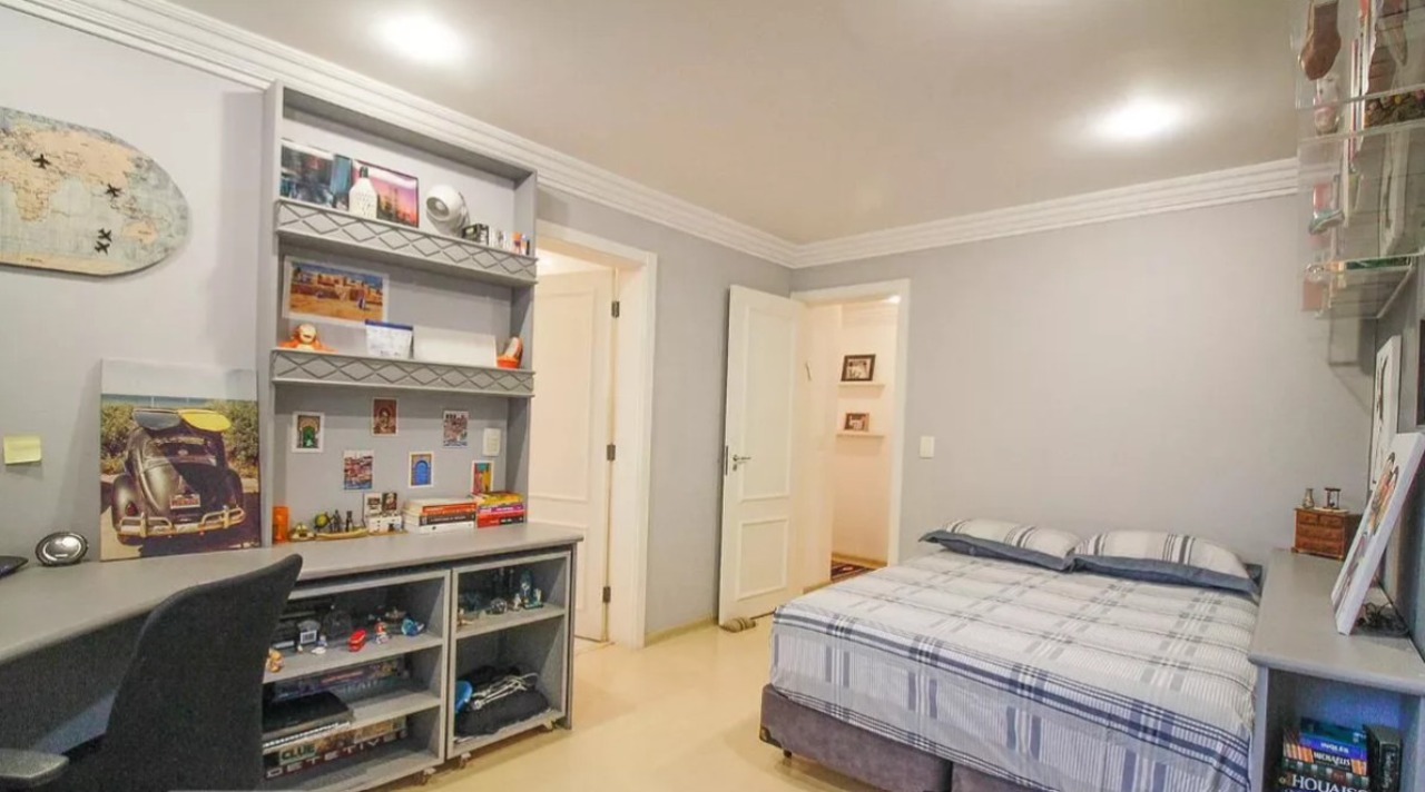 Apartamento, 4 quartos, 280 m² - Foto 28