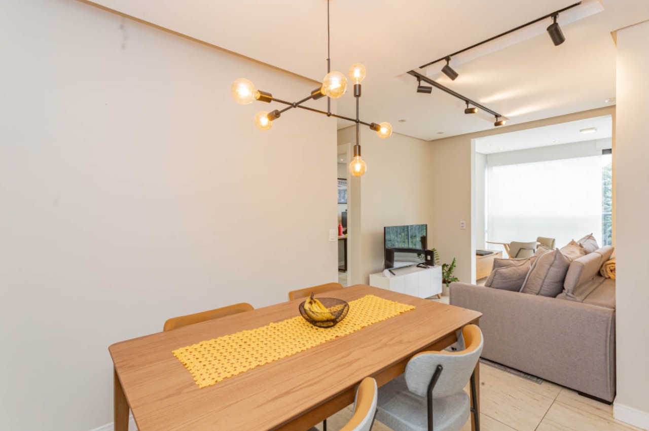 Apartamento, 2 quartos, 59 m² - Foto 3