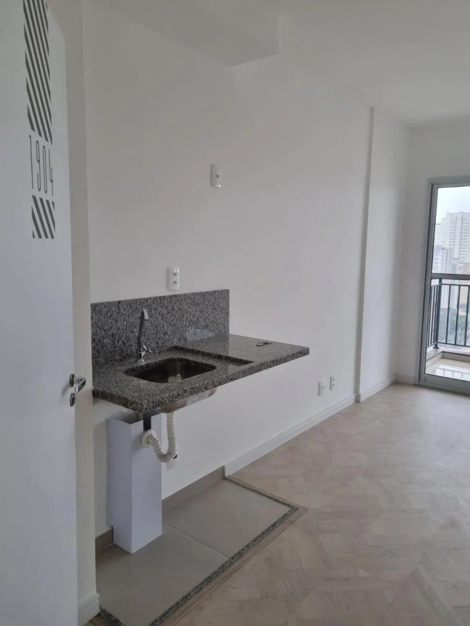 Apartamento, 1 quarto, 28 m² - Foto 2