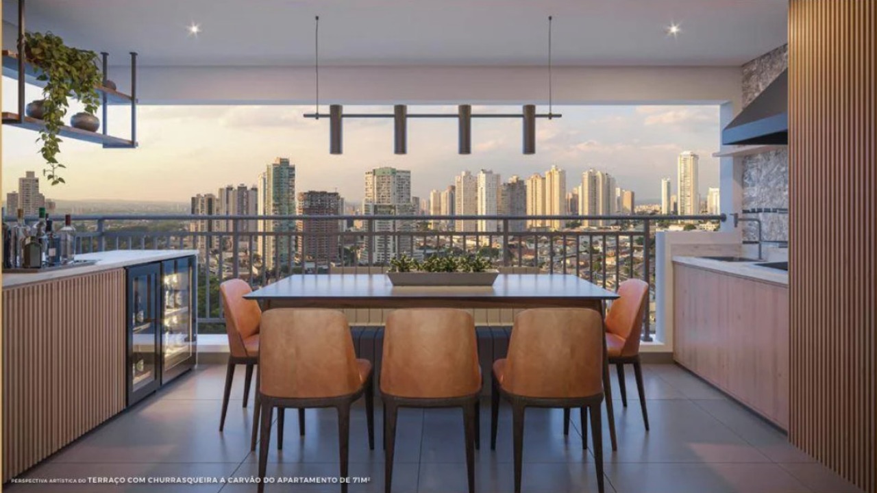 Apartamento, 2 quartos, 71 m² - Foto 7
