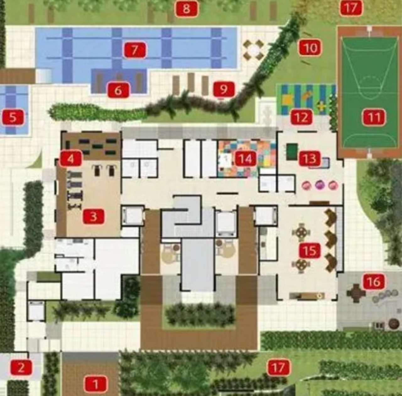 Apartamento, 2 quartos, 65 m² - Foto 13