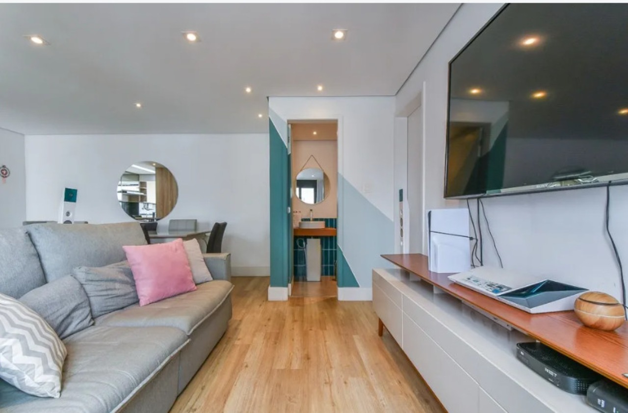 Apartamento, 1 quarto, 57 m² - Foto 18