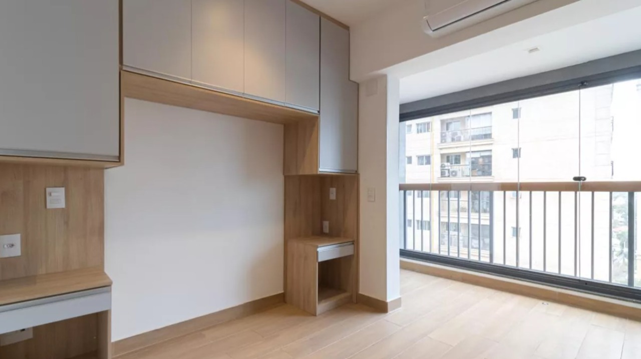 Kitnet-Studio, 25 m² - Foto 2