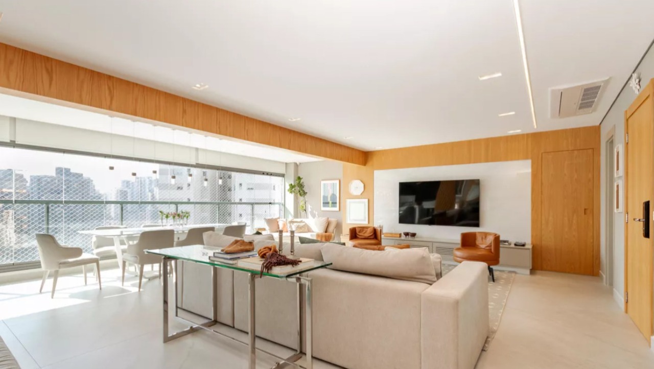 Apartamento, 3 quartos, 181 m² - Foto 2
