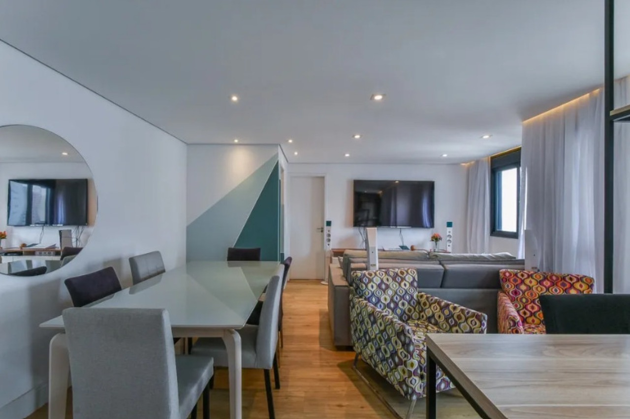 Apartamento, 1 quarto, 57 m² - Foto 7